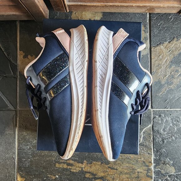 NAUTICA GIRL'S RUNNERS SIZE 11 - Picture 6 of 10